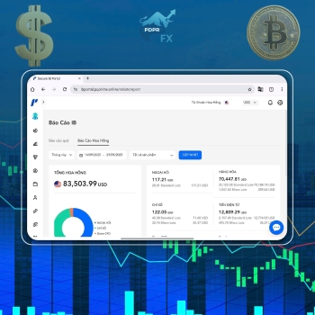 NGƯỜI ĐỒNG HÀNH LÝ TƯỞNG CỦA CÁC TRADER VIỆT