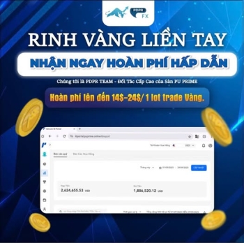 RINH VÀNG LIỀN TAY - NHẬN NGAY HOÀN PHÍ HẤP DẪN