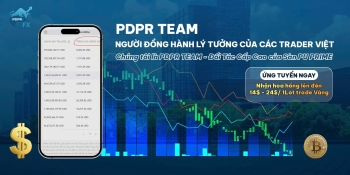 NGƯỜI ĐỒNG HÀNH LÝ TƯỞNG CỦA CÁC TRADER VIỆT